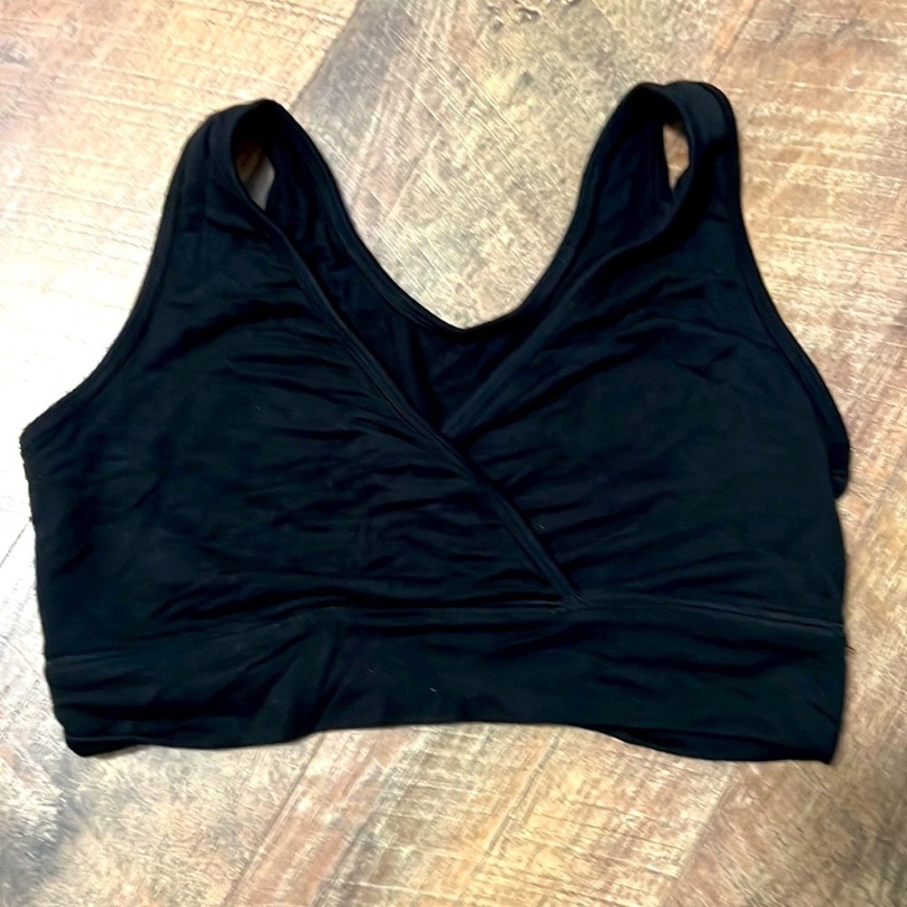 Kindred Bravely Sleep Bra, size Large
